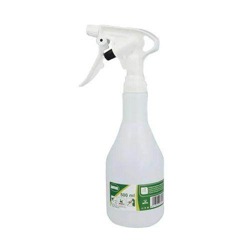 AMIG | Pulvérisateur pour produits chimiques 2080 | 0,5 l | Polyéthylène | Blanc