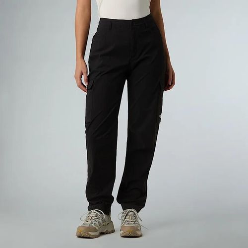The North Face Pantalon Cargo Exploration Pour Femme Tnf Black Taille Female