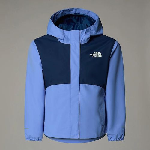 The North Face Veste Imperméable Antora Pour Fille Virtual Blue Taille L Female
