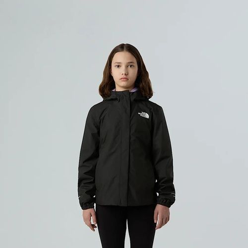The North Face Veste Imperméable Antora Pour Fille Tnf Black-Tnf Black Taille Xxl Female