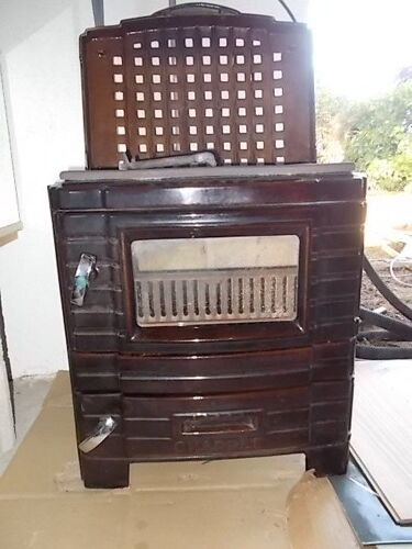 poele à bois chappee 8033