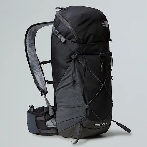 The North Face Sac À Dos Trail Lite 24 litres Tnf Black-asphalt Grey-npf Taille S/M male