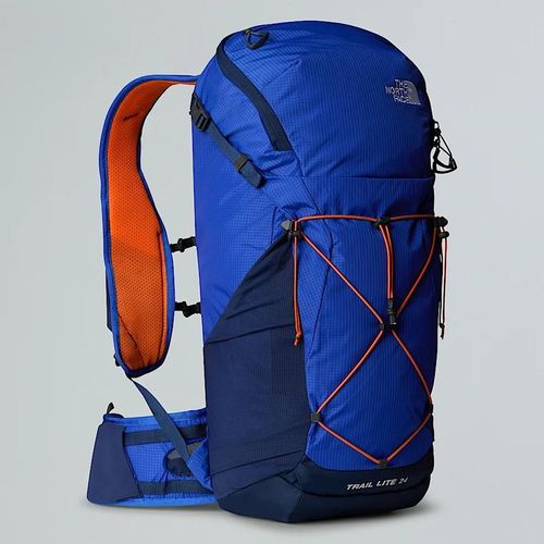 The North Face Sac À Dos Trail Lite 24 litres Tnf Blue-summit Navy Taille L/XL male