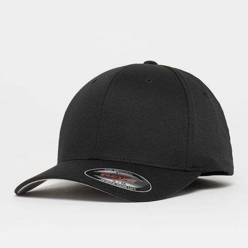 Flexfit Wooly Combed Unisex Casquettes Noir Taille Youth Accessoires