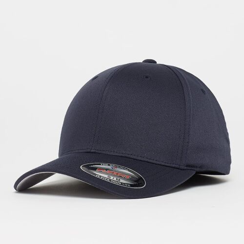 Flexfit Wooly Combed Unisex Casquettes Bleu Taille L/Xl Accessoires