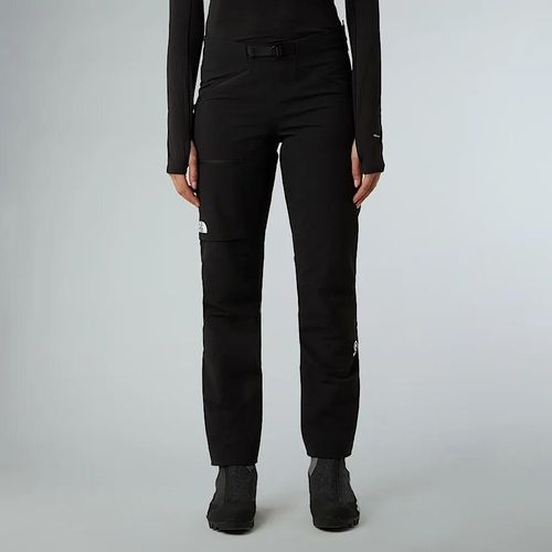 The North Face Pantalon En Softshell Summit Chamlang Pour Femme Tnf Black-Npf Taille Xl Female