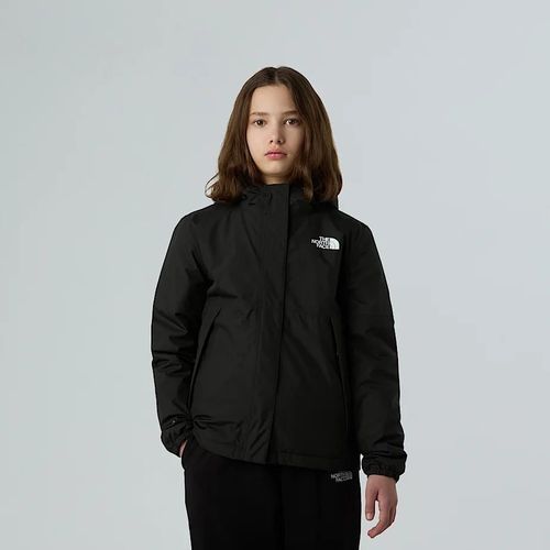 The North Face Veste Imperméable Chaude Antora Pour Fille Tnf Black-Tnf Black Taille Xs Female