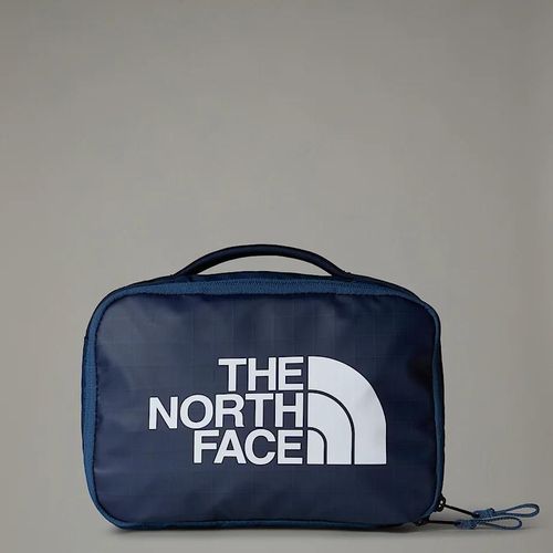 The North Face Trousse De Toilette Base Camp Voyager Shady Blue-summit Navy Taille Taille Unique male