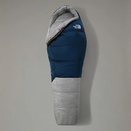 The North Face Sac De Couchage Blue Kazoo Eco Banff Blue-Tin Grey-Npf Taille Long Male