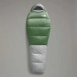 The North Face Sac De Couchage Green Kazoo Forest Shade-Tin Grey-Npf Taille Court Male