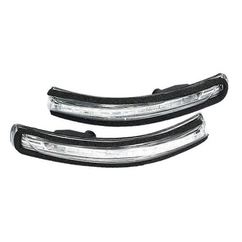 Rétroviseur De Voiture Clignotant Led Pour Kia Rio 12-16