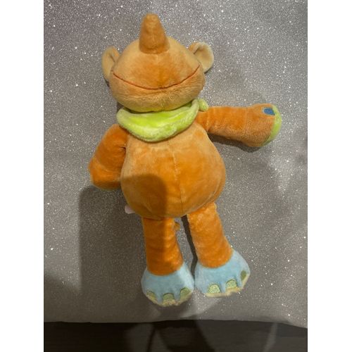 Doudou Rhinocéros Nicotoy