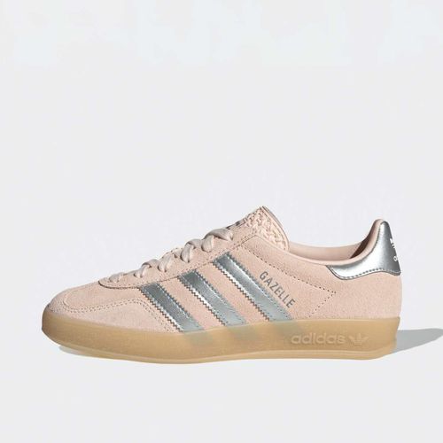 Chaussures Adidas Originals Gazelle Indoor Unisex Beige