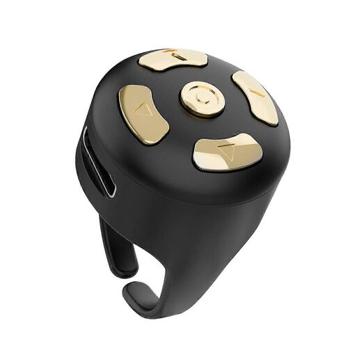 Bluetooth Air Mouse Mobile Selfie paresseux Télécommande instantanée A