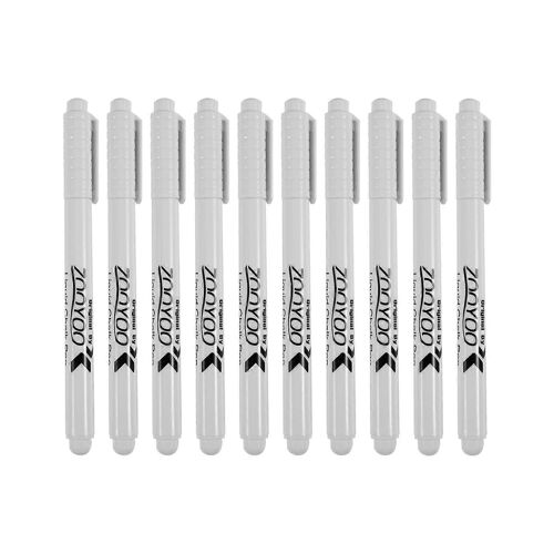 10pc Liquid Chalk Pen Marker Pour Verre Tableau Noir Blanc