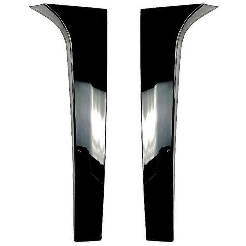 Aile De Becquet Latéral De Lunette Arrière Pour Mercedes Benz Classe Glk X204 Glk200