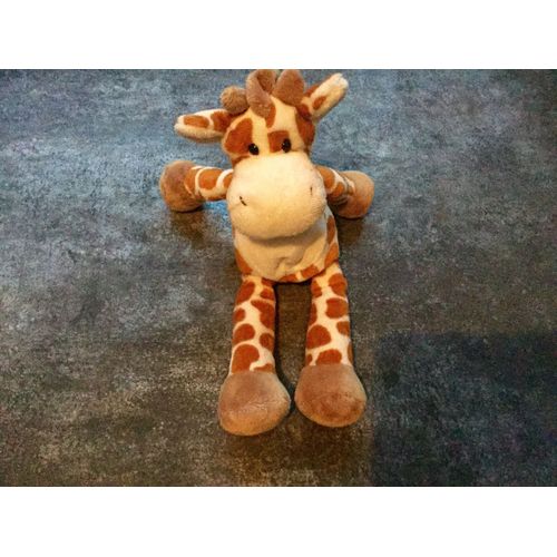 Girafe Nicotoy Peluche 27 Cm