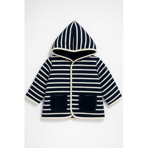 Veste À Capuche Réversible Baby - Coton