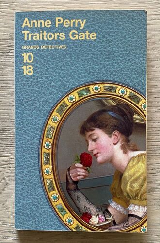 Traitors Gate - Anne Perry