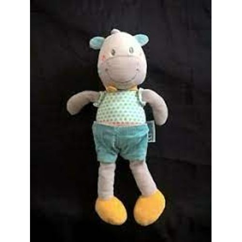 Doudou Poney Mots D'enfants
