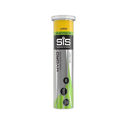 Boisson Énergétique Science In Sport Go Hydro - Citron - 4 G 