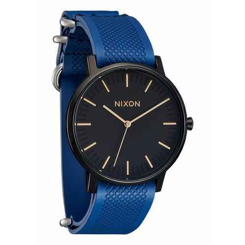 Bracelet De Montre En Caoutchouc Nixon Fkm Nato
