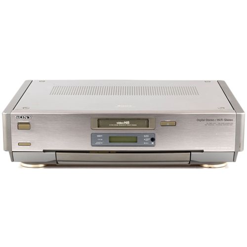 SONY EV-S9000E PAL - Hi8 -Video Cassette Recorder - Digital Stereo HiFi