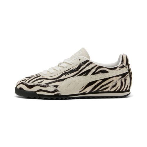 Puma Arizona Zebra Sneakers Women, Chaussures, Noir/Warm Blanc, 39
