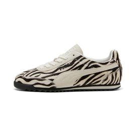 Chaussures Puma Arizona Zebra Sneakers Women Noir/warm Blanc