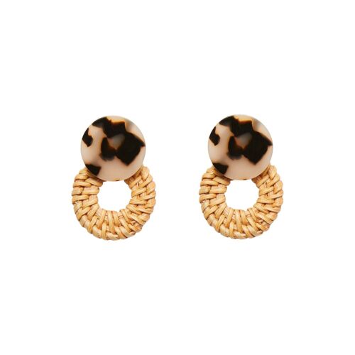 Boucles D'oreilles Femme Pieces Bree