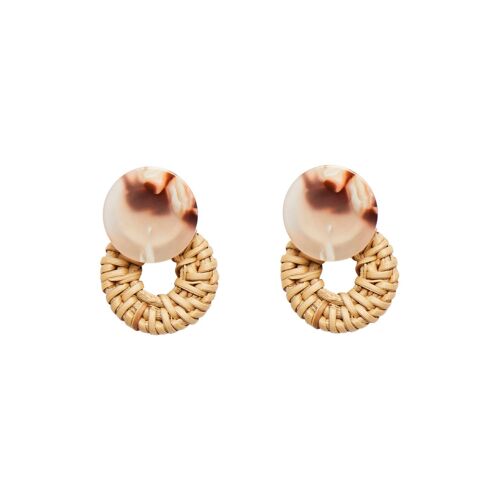 Boucles D'oreilles Femme Pieces Bree