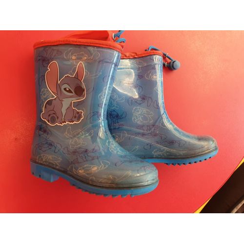 Botte Enfant Stitch (Taille 24)