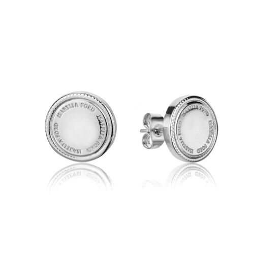 Boucles D'oreilles Femme Isabella Ford Claudia