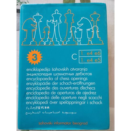 Encyclopédie Ouverture D'Echec