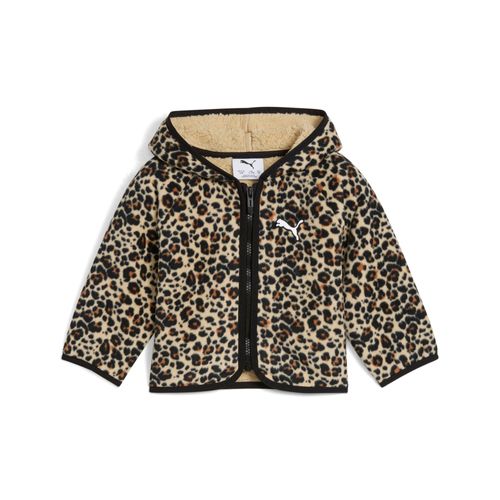 Puma Veste En Sherpa Minicats Bébé, Vêtements, Alpine Snow, 2-3y