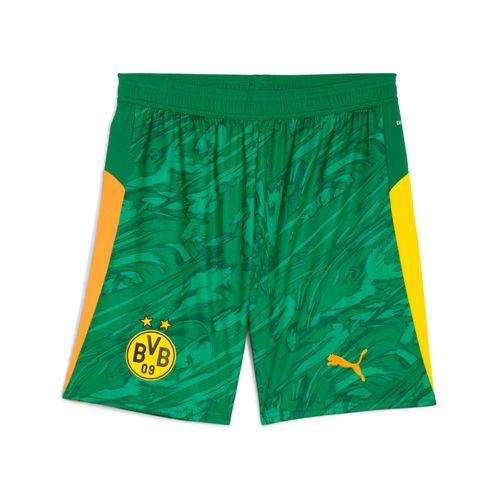 Puma Borussia Dortmund 25/26 Goalkeeper Shorts Men, Sport, Archive Vert/Intense Orange, M
