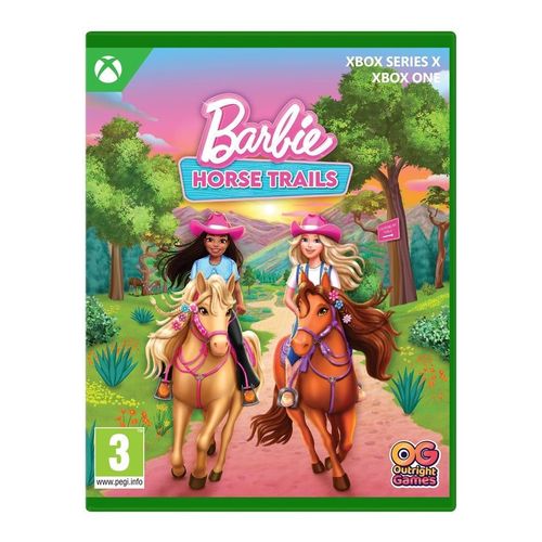 Barbie: Horse Trails Xbox Serie S/X
