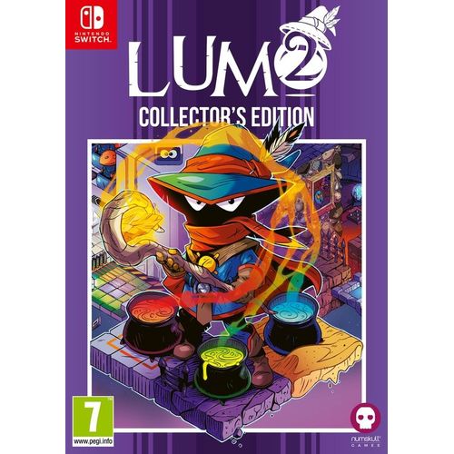 Lumo 2 Édition Collector Switch