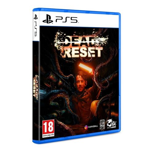 Dead Reset PS5