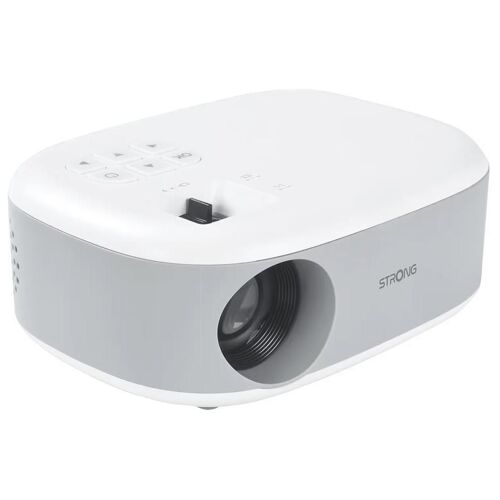 Strong N1 - Projecteur DLP - LED - portable - 120 ANSI lumens - 1920 x 720 - 16:9 - 720p - lentilles à haute transmission