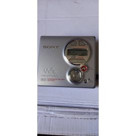 Recording Mini Disc Walkman Sony MZ-R410