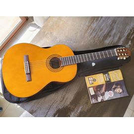 Guitare Yamaha C-40 Pour Les Débutants