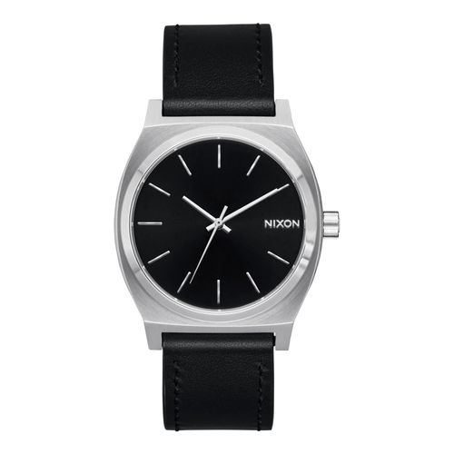 Montre Nixon Time Teller Leather