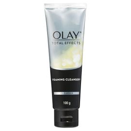 Olay Total Effects 7 In 1 Foming Cleanser 100gm Each (Pack Of 2) 