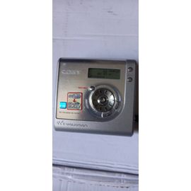 Portable Mini Disc Recorder Sony Walkman MZ-NH700