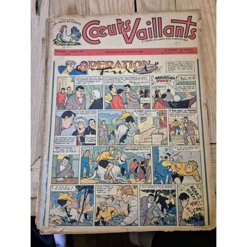 C?Urs Vaillants (Recueil)