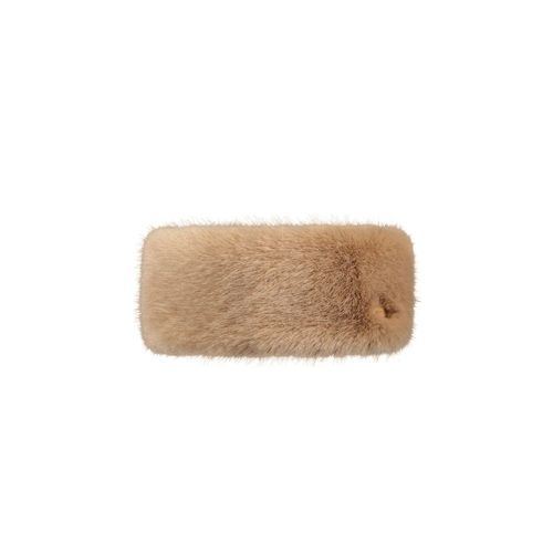 Bandeau En Fourrure Femme Barts