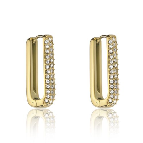 Boucles D'oreilles Acier Inoxydable Femme Marc Lauder Soriano