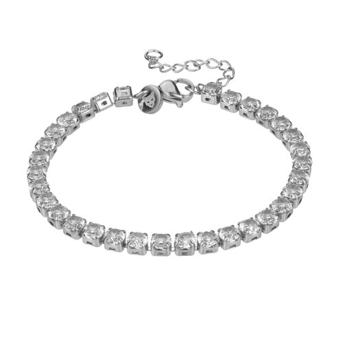 Bracelet Acier Inoxydable Femme Marc Lauder Lanciano