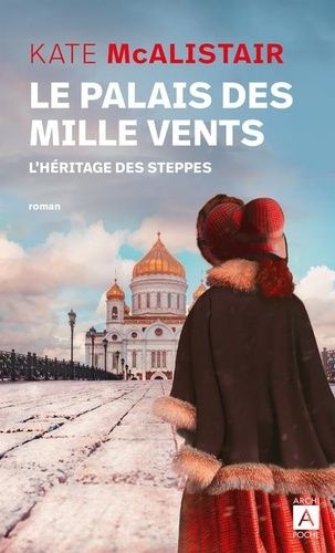 Le Palais Des Mille Vents - Tome 1 - L'héritage Des Steppes